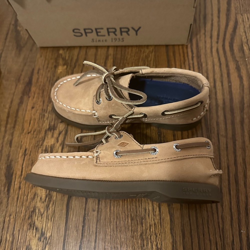 Kids Sperry authentic original boat shoe